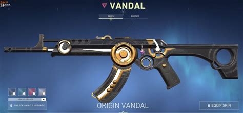 Of The Best Vandal Skins In Valorant Ranked From Worst To Off