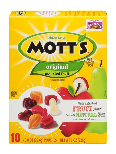 Buy Motts Medleys Fruit Flavored Snacks Asso Online Mercato