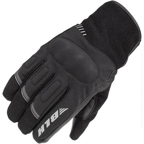 Gants Be Runner Wp Blh Noir Gris Maxxess Fr Gants Moto Mi Saison