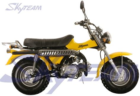 Skyteam 50cc 125cc 250cc 4 Stroke Monkey Motorbike Dax Pbr Zb T Rex V