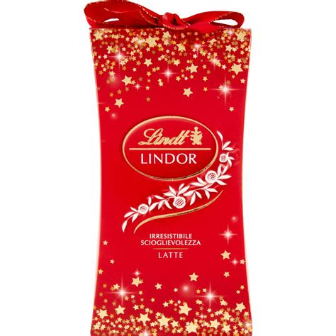 Cioccolatini Al Latte Lindt 75 G Coop Shop