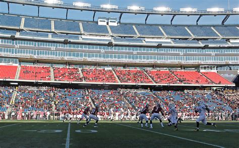 Umass Football Stadium