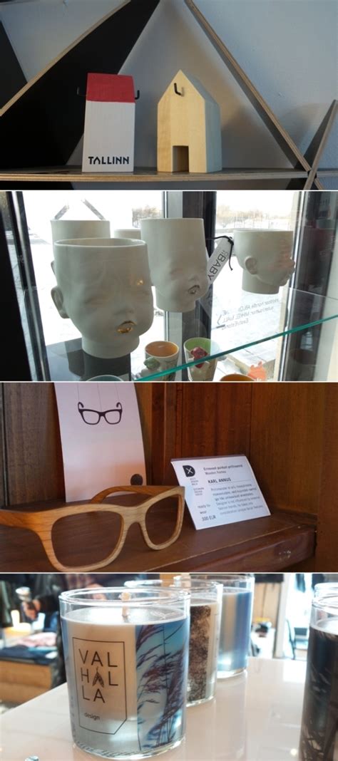 Interior Design at Estonian Design House - Tallinn, Estonia
