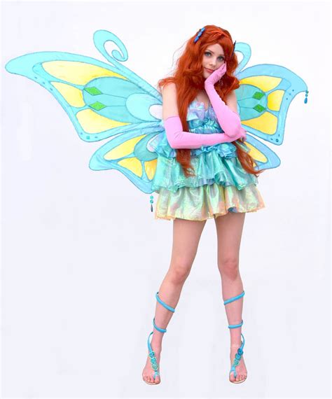 Winx Club Bloom Enchantix (cosplay) by Immeari on DeviantArt