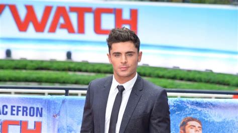 Voici Zac Efron A T Il Vraiment Eu Recours La Chirurgie Esth Tique