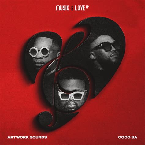 ‎Music & Love - Album by Artwork Sounds & CocoSA - Apple Music