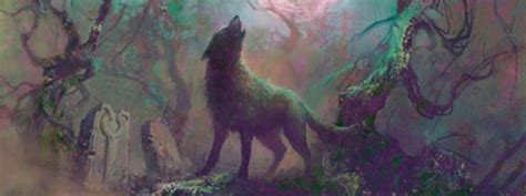 Shifter Race Guide 5e Abilities And History Of The Weretouched