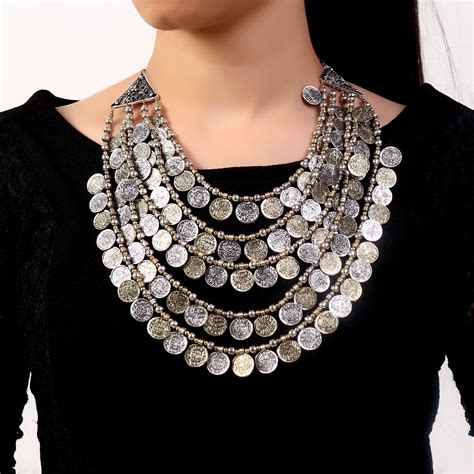 Designer Necklaces: Buy Necklace for Women’s Online at Best Price- Cippele