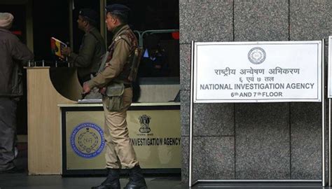 Nia Interrogates Kashmiri Separatist Leaders In Delhi