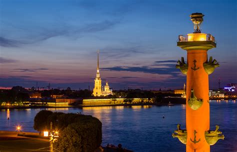 10 photos along with 10 reasons to stay in St. Petersburg forever ...