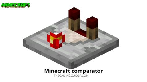 Minecraft comparator: Latest updates and their uses