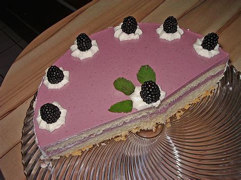 Brombeer Quark Torte Von Lunetta Chefkoch De