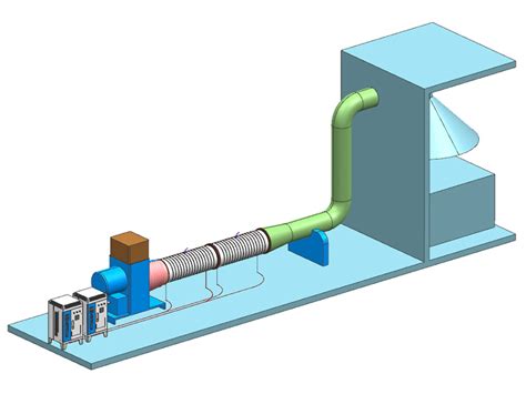 Induction Heating For Hot Air Drying Equipment Biyda