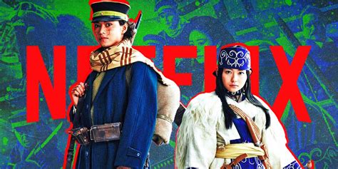 Netflix Reveals Golden Kamuy Live Action International Trailer