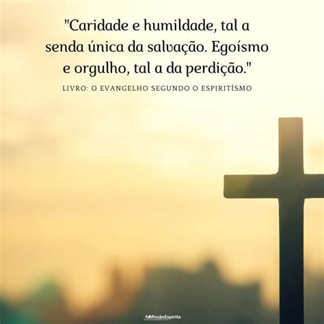 Caridade Em 2023 Evangelho Segundo O Espiritismo Evangelho Caridade