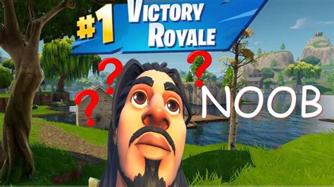 Noob Solos Lobby In Og Fortnite Youtube