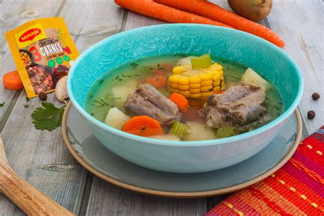 Descubrir 91 Imagen Caldo De Res Mexicano Receta Abzlocal Mx