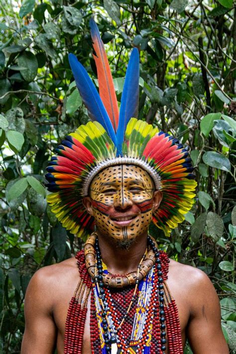 meet  remarkable indigenous tribes  amazon rainforest