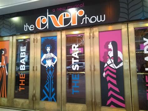 The Cher Show!