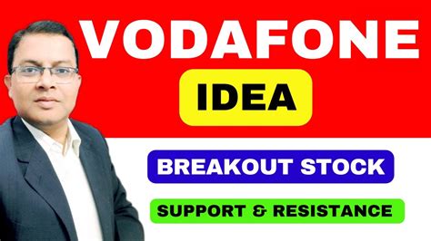 Vodafone Idea Share Latest News 🔥 बहुत बड़ी खबर 🔥 Breakout Stock🟡