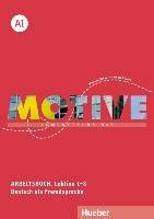 Motive A Arbeitsbuch A Lektion Mit Mp Audio Cd Krenn