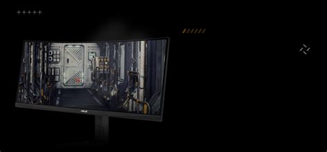 Buy Asus Tuf Gaming Vg30vql1a 200hz 295 Inch Curved Gaming Monitor 219 Ultra Wide Wfhd