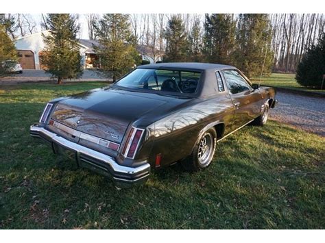 1975 Oldsmobile Cutlass Supreme For Sale Cc 1068180