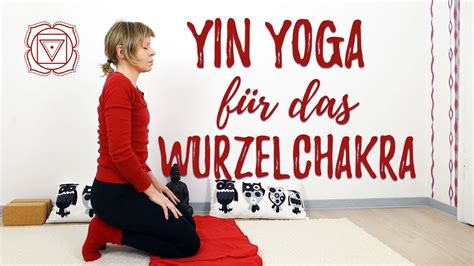 Wurzelchakra Yin Yoga Erdung Und Urvertrauen Muladhara Min