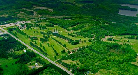 Newberry Country Club Upper Peninsula Golf Course