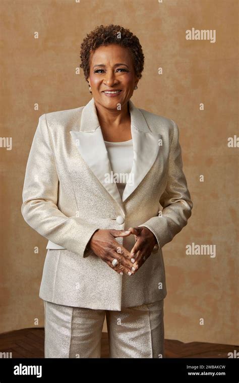 Beverly Hills United States 07th Jan 2024 Wanda Sykes At The