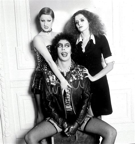 I Love My Monster The Rocky Horror Picture Show 1975 Horror Picture Show Rocky Horror