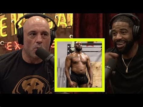 Joe Rogan Jon Jones Heavyweight Come Back Fight The Anatomy Of A