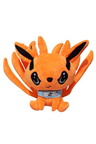 Best Nine-Tailed Fox Plush: Cute, Fluffy And Adorable