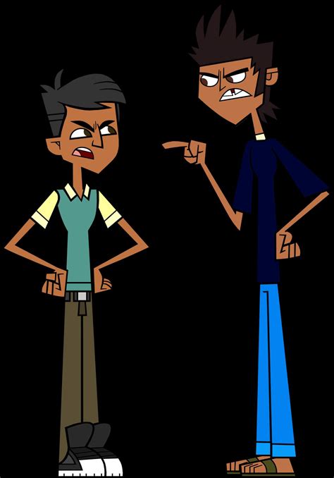 Mike VS Dave | Total Drama Official Amino