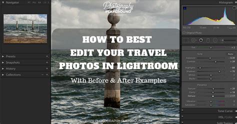 How To Edit Photos In Lightroom Photography Playground