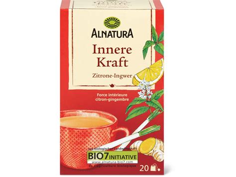 Kaufen Alnatura Innere Kraft Tee In Beutel Migros