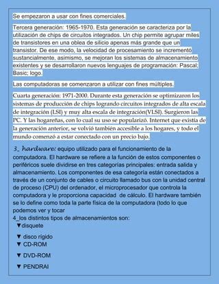 Conseptos Basicos Sobre Computadoras PDF