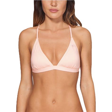 Rip Curl Love N Surf Cross Back Bikini Top Womens