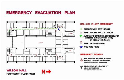 40 Emergency Evacuation Plan Template Hamiltonplastering Evacuation Plan Behavior