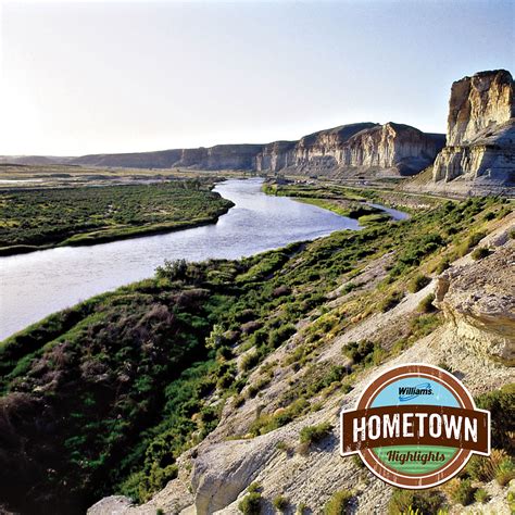 Hometown Highlight Green River Wyoming Williams Companies