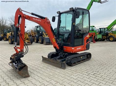 Kubota Kx018 4 Goosmann Baumaschinen