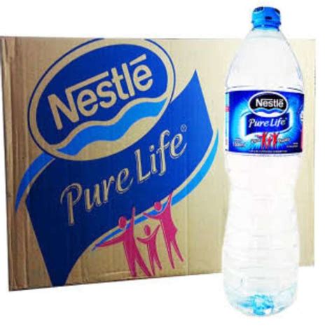 Jual Nestle Pure Life Ml Dus Di Seller Sammic Kayu Putih Kota