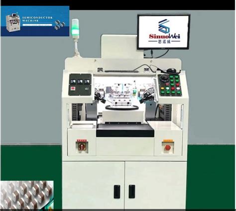 Multi Layer Ceramic Capacitor Mlcc Automatic Cutting Machine Mlcc And