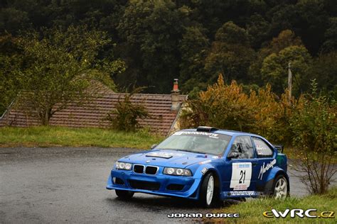 Toutouyoutte Sylvain Zanatta Thibaut BMW 318 Ti Compact Rallye