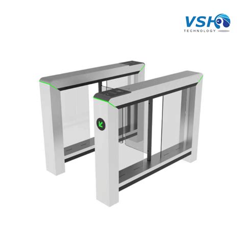 Zkteco Mars B Swing Barrier Vsh Technology Sdn Bhd