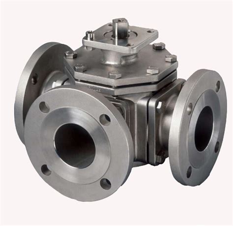 Titanium Valve A Trusted Supplier TNTI