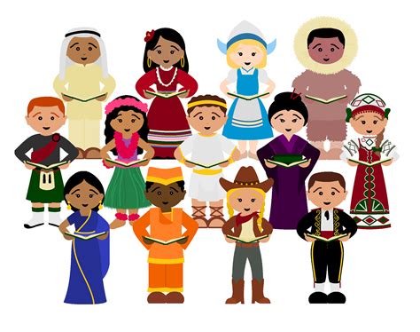 Children Of The World Clipart Free 8 Free Cliparts Download Images On