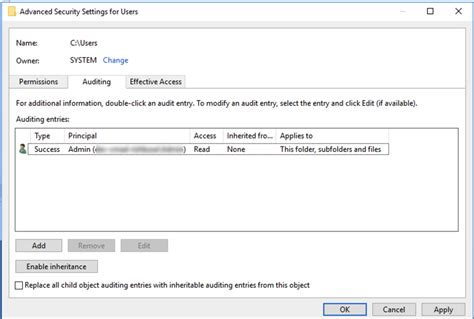 File Access Auditing Amazon Fsx For Windows File Server