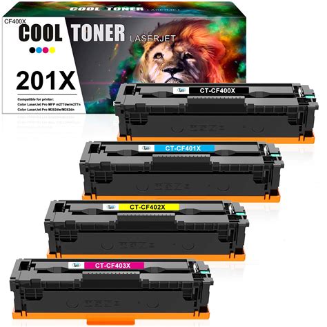 Cool Toner Compatible Toner Cartridge Replacement For X A Cf X