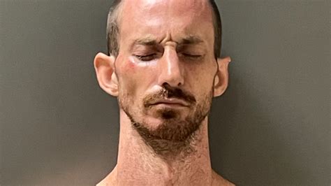 33 Year Old Man Arrested And Charged With Robbing A Td Bank In